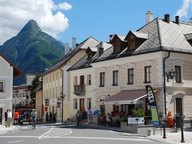 Rombon - Florjančič apartments, Bovec