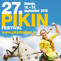 Pikin festival letos za prave mojstre
