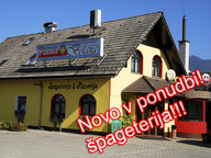 Pizzerija in špageterija Botana, Cerklje na Gorenjskem