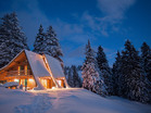 Alpinka log cabin Krvavec, Ambrož pod Krvavcem 62a, 4207 Cerklje na Gorenjskem