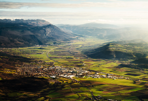 La Valle del Vipava