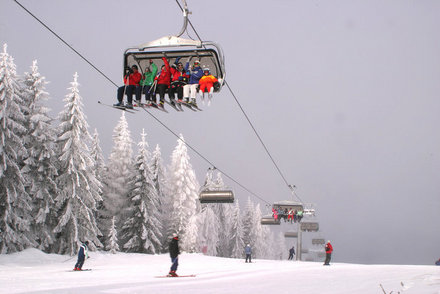 Ski resort SC Cerkno
