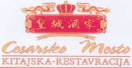 Chinesisches Restaurant Cesarsko mesto, Ljubljana