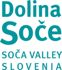  Dolina Soče - Bovec, Kobarid, Tolmin in Kanal, Bovec