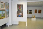 Galerija likovnih samorastnikov Trebnje Galerija likovnih samorastnikov Trebnje, Goliev trg 1, 8210 Trebnje