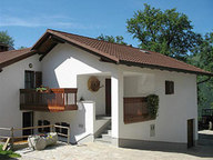 Ecological tourist farm Pri Lovrču, Tolmin