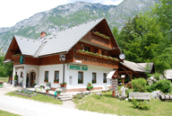 Guest house Erlah - restaurant, Bohinjsko jezero