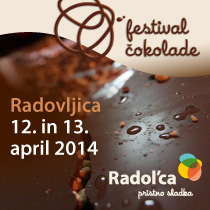 Festival del cioccolato a Radovljica Festival del cioccolato a Radovljica