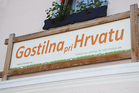 Restaurant pri Hrvatu Restaurant pri Hrvatu, Srednja vas 76, 4267 Srednja vas v Bohinju