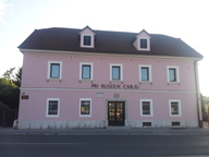 Gasthaus Ruski car, Ljubljana