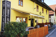 Trattoria pri Žerjavu – ristorante, Rateče - Planica