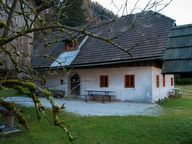 Radovna house, Mojstrana