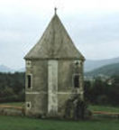 The Soteska castle, Dolenjske Toplice