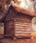 The Beekeeping museum, Radovljica