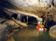 La grotta di Križna jama, Cerknica