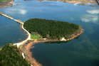 The Cerknica lake, , 1380 Cerknica