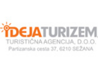 Ideja Turizem tourist agency, Sežana