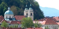 Domkirche St. Nicolai, Ljubljana