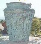 Situla aus Vače, Litija