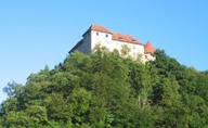 Castello Rajhenburg , Brestanica