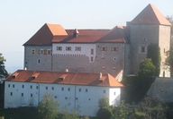 The Podsreda castle, Kozje