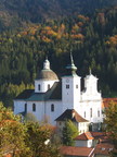 Cerkev Sv. Mohorja in Fortunata , Gornji Grad