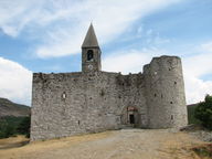 La chiesa di Santa Trinitả Hrastovlje, Koper/Capodistria