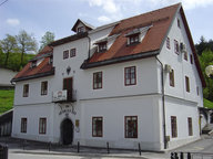 Antonijev rov, Idrija