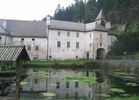 The Bistra monastery, , 1360 Vrhnika