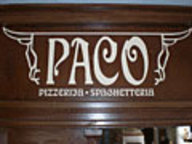 Ristorante italiano Paco 1, Portorož