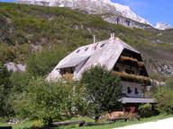 Geust house, rooms and camp Jelinc, Soča