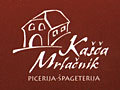 Trattoria, pizzeria e spaghetteria Kašča Mrlačnik, Podpeška cesta 22a, 1351 Brezovica pri Ljubljani