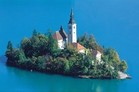 Bledersee mit Insel, , 4260 Bled