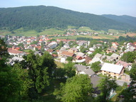 Žužemberk municipality, Žužemberk