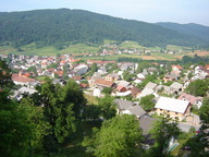 Občina Žužemberk, Žužemberk