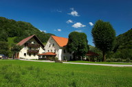 Farm Želinc, Cerkno