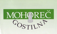 Restaurant Mohoreč, Gračišče