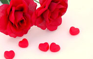 <b>Valentines by romantic lake Bled</b>