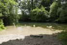 La sorgente del fiume Krka, , 8000 Novo mesto