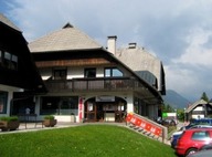 Apartmaji Rožič, Kranjska Gora