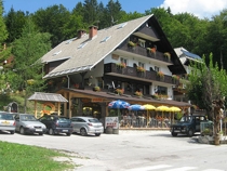 <b>Pension Rožič, Bohinj</b>