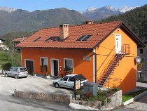 Apartma in sobe Silva, Tolmin