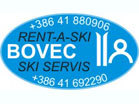 Bovec ski rental - Izposoja smučarske opreme, Trg golobarskih žrtev 50, 5230 Bovec