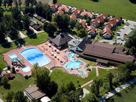 Thermalbad Banovci - Hotel Zeleni Gaj, Veržej