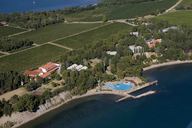 Punta Grossa Convalescenziario giovanile e di villeggiatura - hotel Arija *** , Ankaran/Ancarano