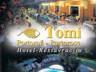Hotel  Tomi, Portorož