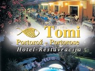 Hotel Tomi, Portorož