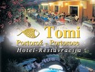 Hotel  Tomi, Letoviška 1, 6320 Portorož