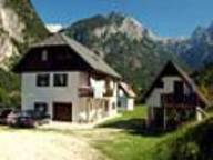 Öko- und Touristischer Bauernhof pri Plajerju, Soča