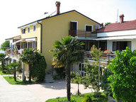 Appartements und Zimmer Vožič, Sečovlje/Sicciole